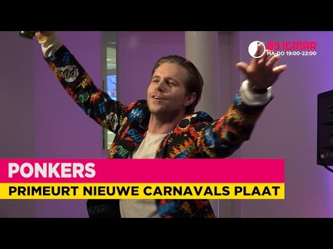 Ponkers - 'Stampen' live! (Herrie Hardstyles) | Bij Igmar