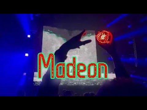 Madeon live in Vancouver 2022