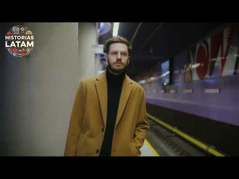 Chile - Nunca Entres Aquí: La Estación Fantasma Metro Libertad de Santiago de Chile.