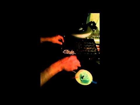 DV Scratch Battle 2014 - ROUND 3 - Chmielix