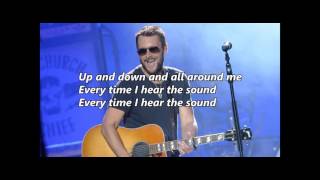 Eric Church - Chattanooga Lucy (with lyrics)