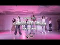 LAYSHA Chocolate Cream Feat NASSUN Wenjing Choreography