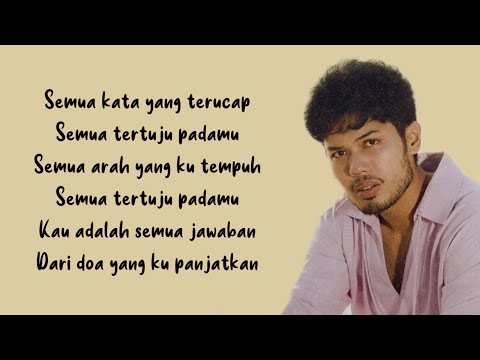 Masa Ini, Nanti dan Masa Indah Lainnya - Nuca | Lirik ~ Semua kata yang terucap semua tertuju pada..
