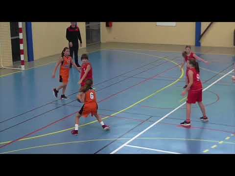U11F, J05. USC Mezidon - CB (Best Of ILONA)
