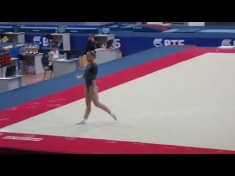 Anastasia Dmitrieva - Russian Cup 2016 - EF FX 12.633