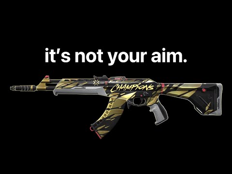 This Is Why You Keep Dying