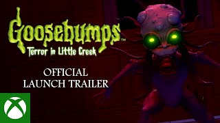 Goosebumps: Terror in Little Creek - Xbox Launch Trailer