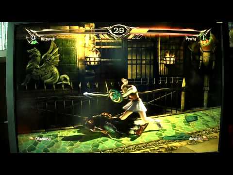 SCV Casual Match : Hyunmu vs Dongssss