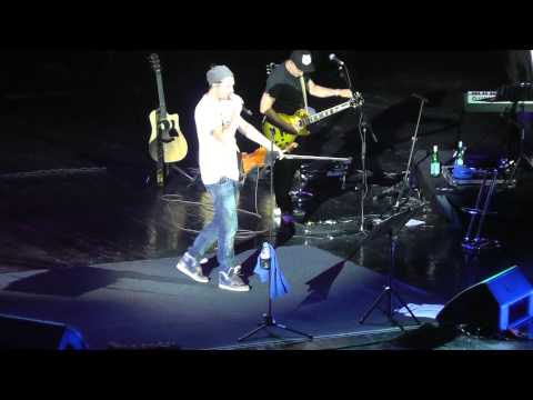 David Garrett in Moscow 08 09 2015