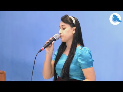 A Vitória vai chegar - Carla - Tabernáculo da Fé - Anápolis - GO