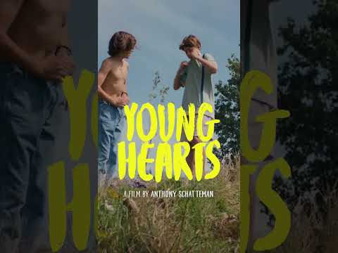 Young Hearts  - one week to the world premiere