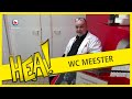 HEA! De WC-meester van de Hema