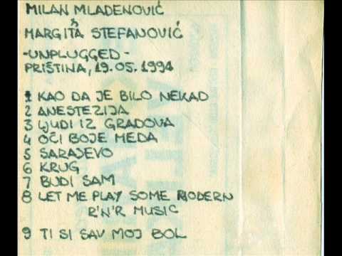 Magi I Milan-Ljudi iz gradova (unplugged)