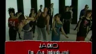 Jacko (Mark Jackson) - I'm An Individual