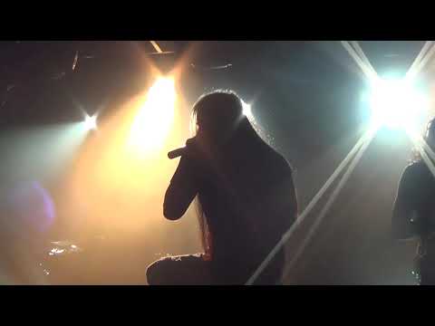 Sinsaenum live in Saint Petersburg, Russia 29.10.2018