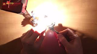 Osram H4 Night Breaker Laser 60/55W 64193NL - відео 1