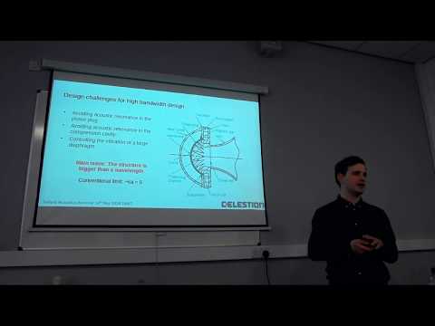 PART 2: Wideband Compression Driver Design - Dr Jack Oclee-Brown