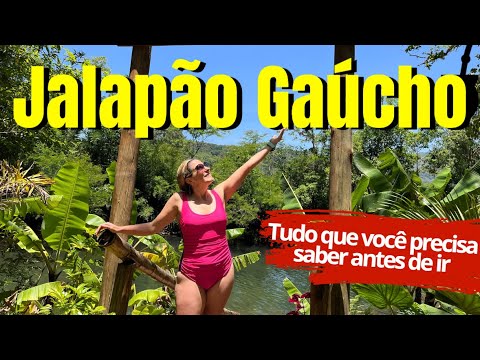 JALAPÃO GAÚCHO (Pitayas Eco) em Morrinho do Sul - GUIA COMPLETO✅