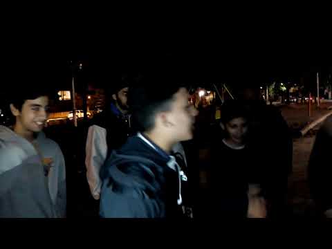 KFFA ZAYRO TRIPLE A vs CLAP PYRO LIRIKAL - 4tos 3vs3 Flecha Freestyle 26/10