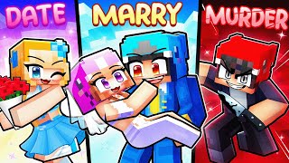Minecraft Date Marry MURDER!