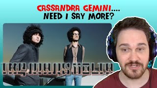 Composer Reacts to The Mars Volta - Cassandra Gemini (REACTION &amp; ANALYSIS)