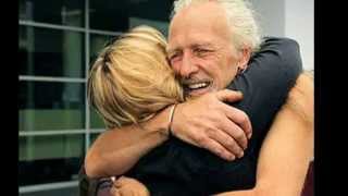 The Hug - We All Need a Hug in the Morning and one... John Breeze  - Padstow busker