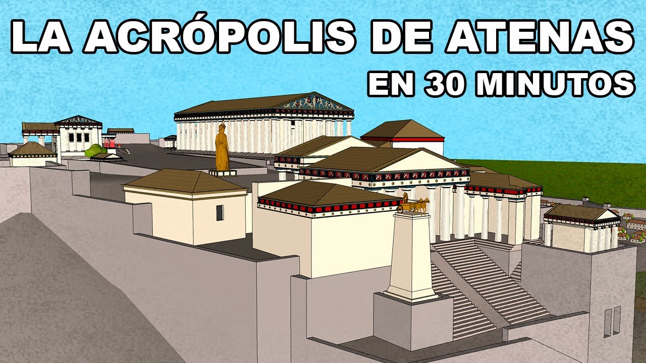 The ACROPOLIS of Athens | In 30 minutes