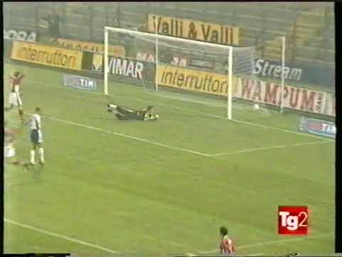 Perugia-Fiorentina 1-0 Coppa Italia 99-00 Ottavi