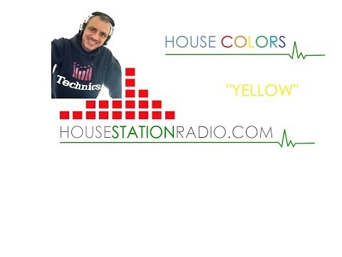 deejayAleph - House Colors: YELLOW