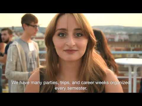 Bachelor of Communication & Media — video 1