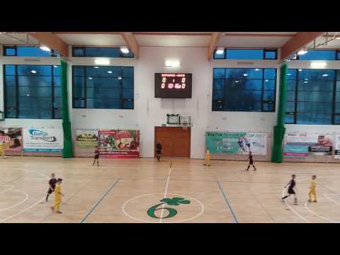 KS Wisełka Bydgoszcz-Fordon - Pogoń Szczecin 2-2 (14.01.2017)