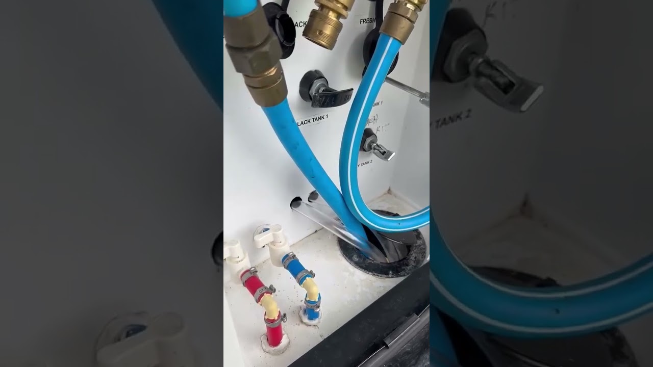 Randy's Freedom RV Water Softener Testimonial