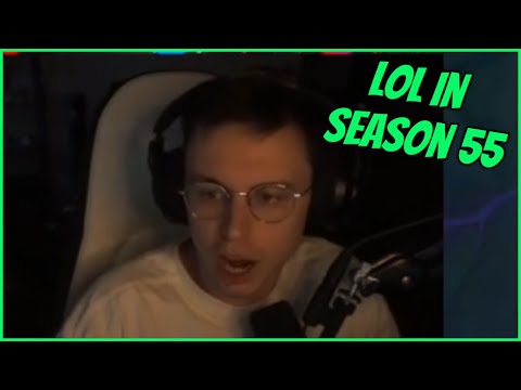 Caedrel Predicts The Future Of LoL