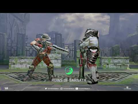 Vengeurr vs Strongsage | Ruins Of Sarnath & Awoken