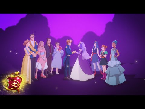 Tráiler Los descendientes: La boda real