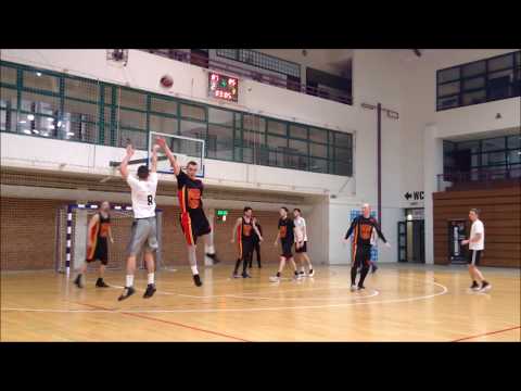 CroHoops Division I 2019/20 Rnd.17 - Rude Boys vs. Jankomir Transformers