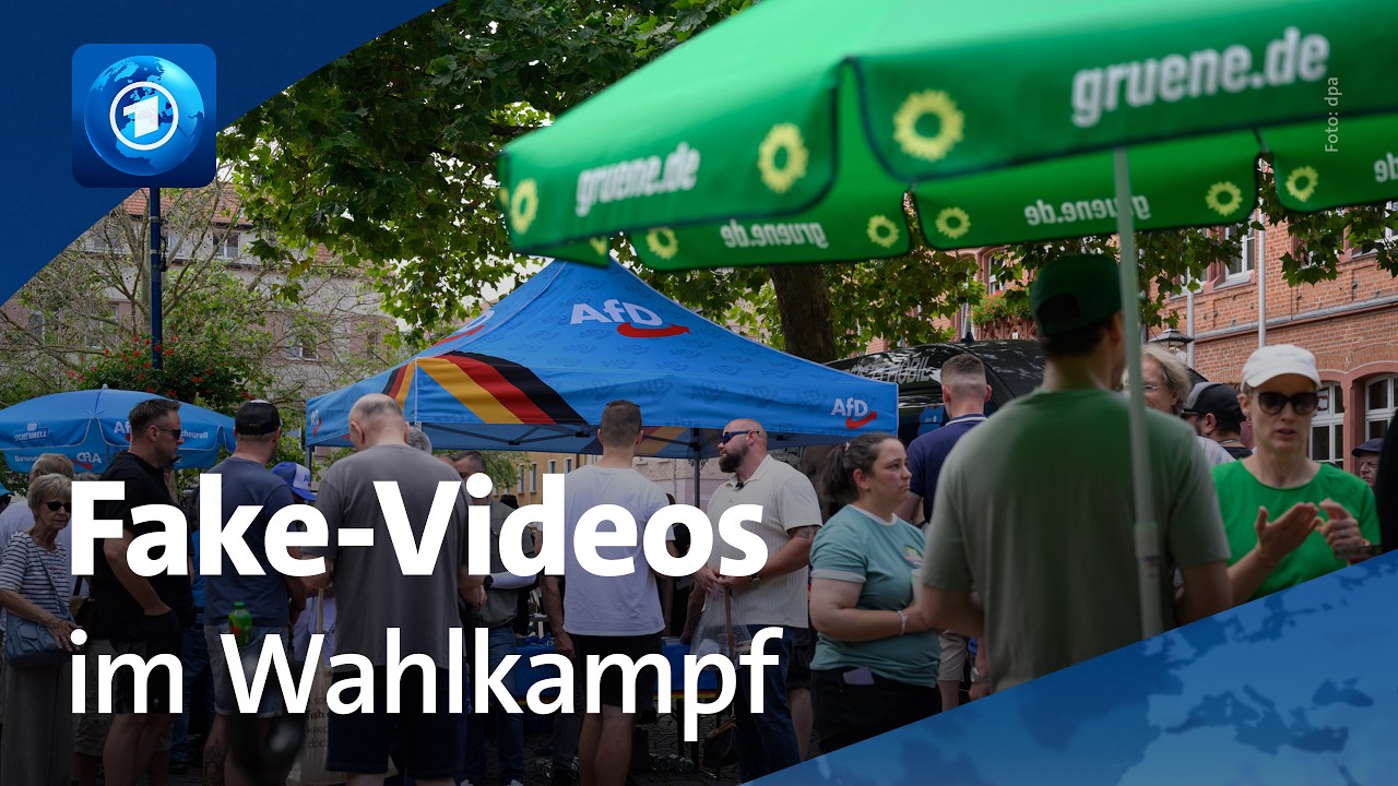 Deutsche Wahlen im Visier russischer Desinformation
