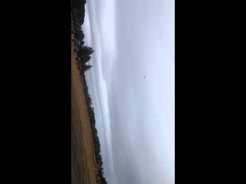 E flight aprentice s15  first time flying rc!