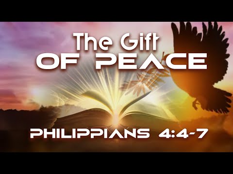 The Gift of Peace • Pastor Tolan Morgan • Fellowship Bible Baptist Church