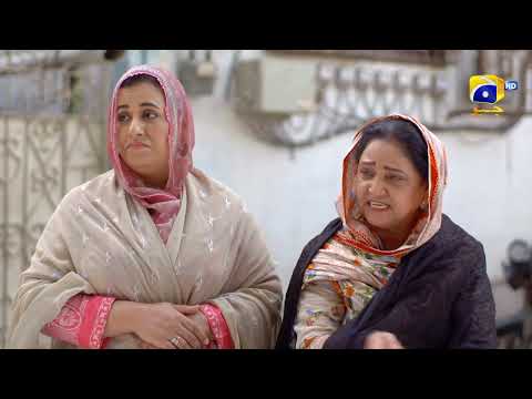 Makafat Season 4 - Baddua - Ellie Zaid - Naveed Raza - HAR PAL GEO