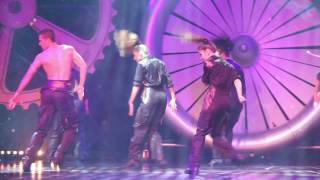 Le Cabaret Le Paradis Des Sources aux 500 Nocturnes 2017 !
