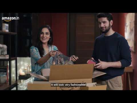 Amazon - Stay #HarPalFashionable