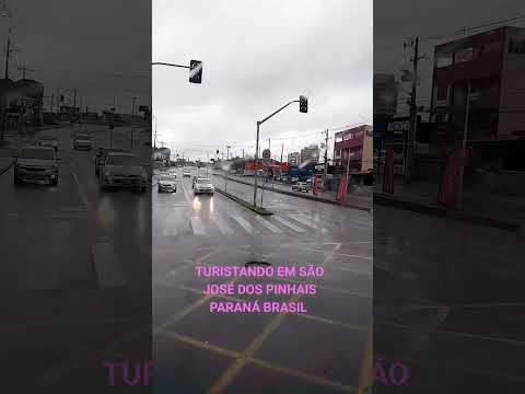 PASSEIO EM SÃO JOSÉ DOS PINHAIS PARANÁ BRASIL