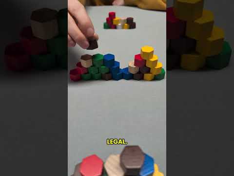 Chunky wooden pieces, zero rule bloat: K3 Review