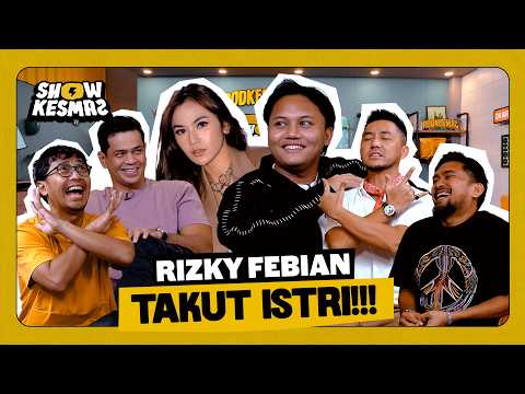 SHOWKESMAS - RIZKY FEBIAN TAKUT SAMA MAHALINI, WAJIB DIET??