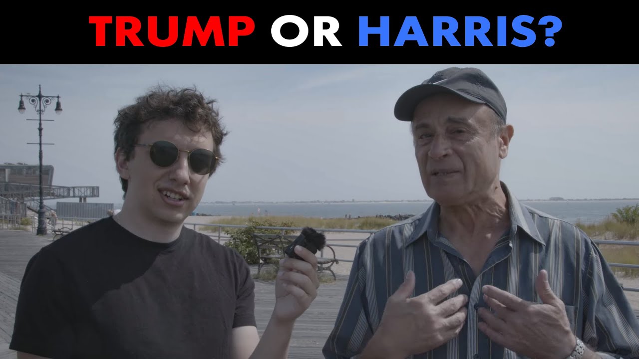 I asked Russian Americans Who They're Voting for Today