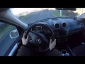 Mercedes Benz ML320 CDI W164 2007 POV Drive