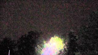 Hurricane Irene in Laurel MD.