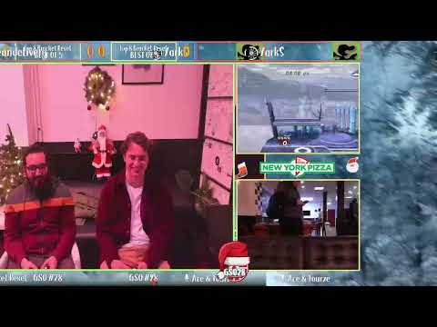 GSO28 PM - Beandelivery (Fox) vs S@W | Yark$ (GnW) | Amateurs GRAND FINAL