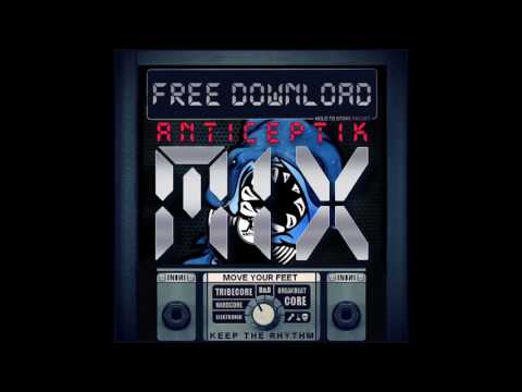 ANTICEPTIK - E-BiT - Mix - Free Download 320 kbps (Description)